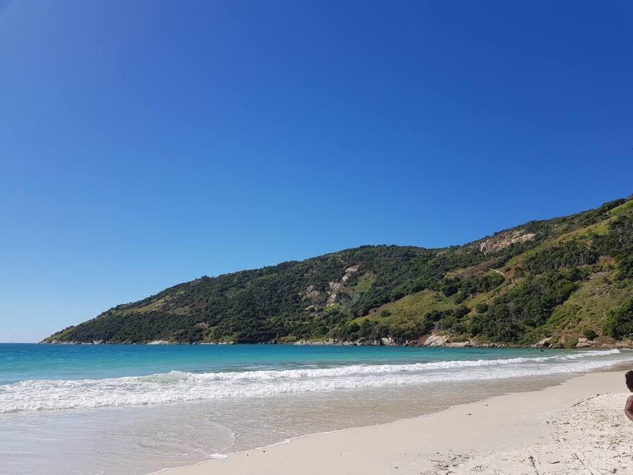 Caribe Brasileiro A 2 Passos Da Areia Apartment อาร์ไฮยัล โด กาโบ ภายนอก รูปภาพ