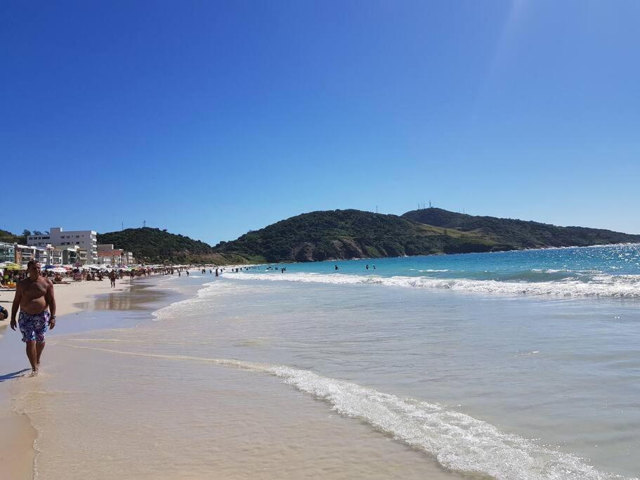 Caribe Brasileiro A 2 Passos Da Areia Apartment อาร์ไฮยัล โด กาโบ ภายนอก รูปภาพ