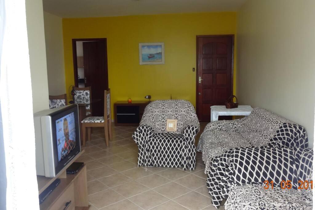 Caribe Brasileiro A 2 Passos Da Areia Apartment อาร์ไฮยัล โด กาโบ ภายนอก รูปภาพ
