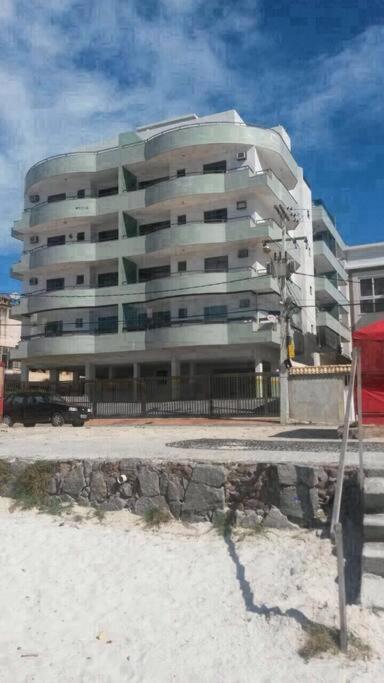 Caribe Brasileiro A 2 Passos Da Areia Apartment อาร์ไฮยัล โด กาโบ ภายนอก รูปภาพ