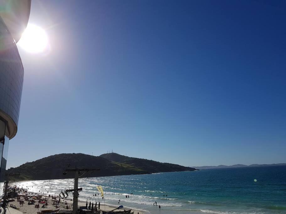 Caribe Brasileiro A 2 Passos Da Areia Apartment อาร์ไฮยัล โด กาโบ ภายนอก รูปภาพ