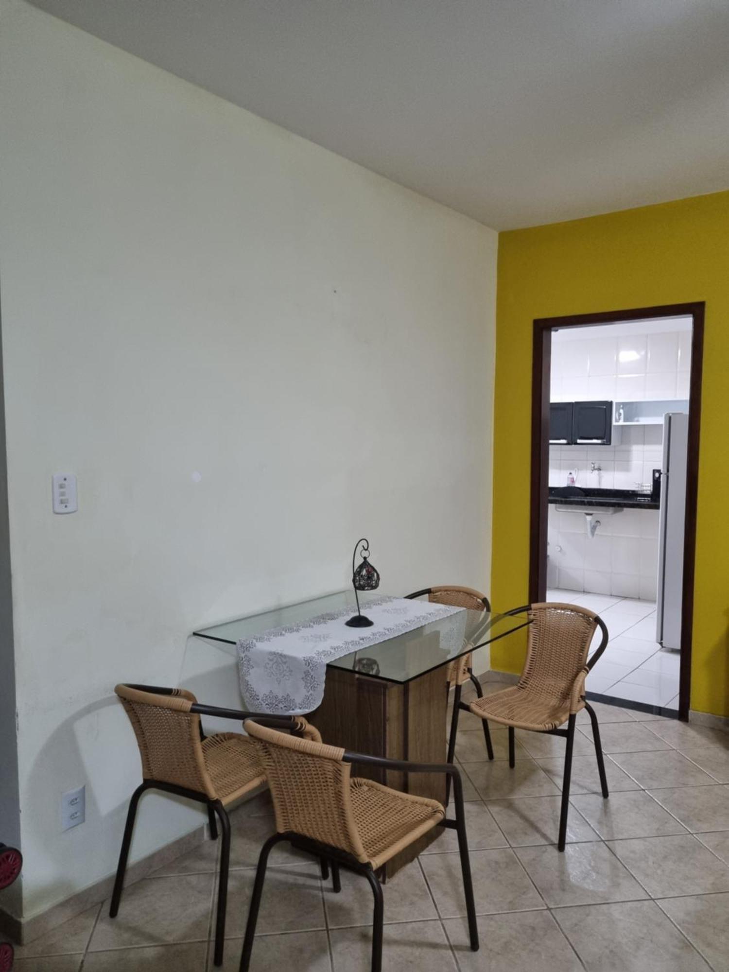 Caribe Brasileiro A 2 Passos Da Areia Apartment อาร์ไฮยัล โด กาโบ ภายนอก รูปภาพ