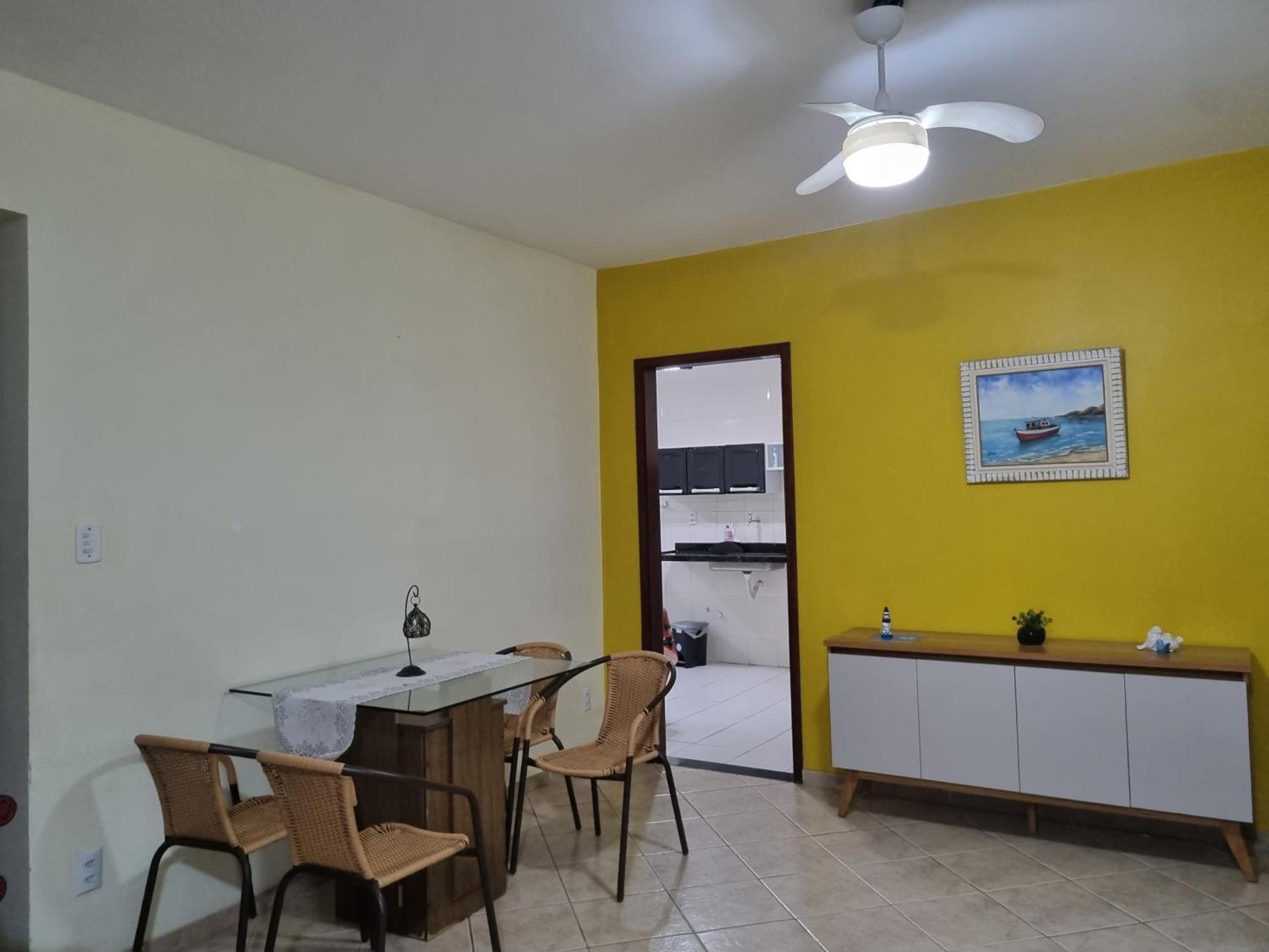 Caribe Brasileiro A 2 Passos Da Areia Apartment อาร์ไฮยัล โด กาโบ ภายนอก รูปภาพ