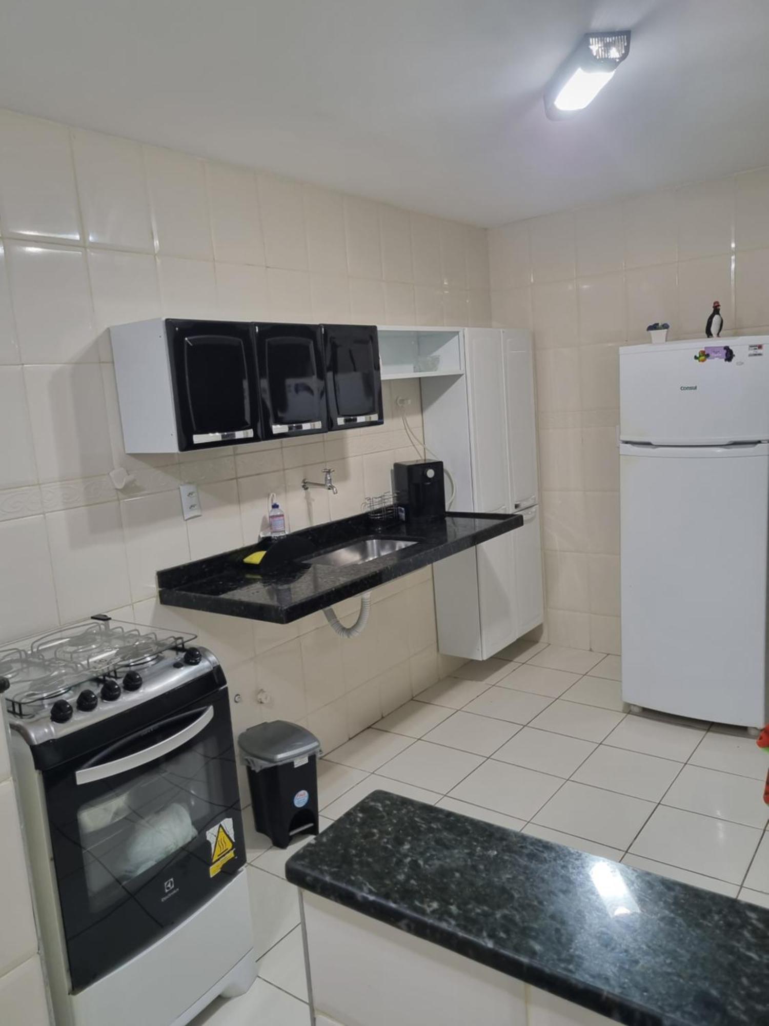 Caribe Brasileiro A 2 Passos Da Areia Apartment อาร์ไฮยัล โด กาโบ ภายนอก รูปภาพ