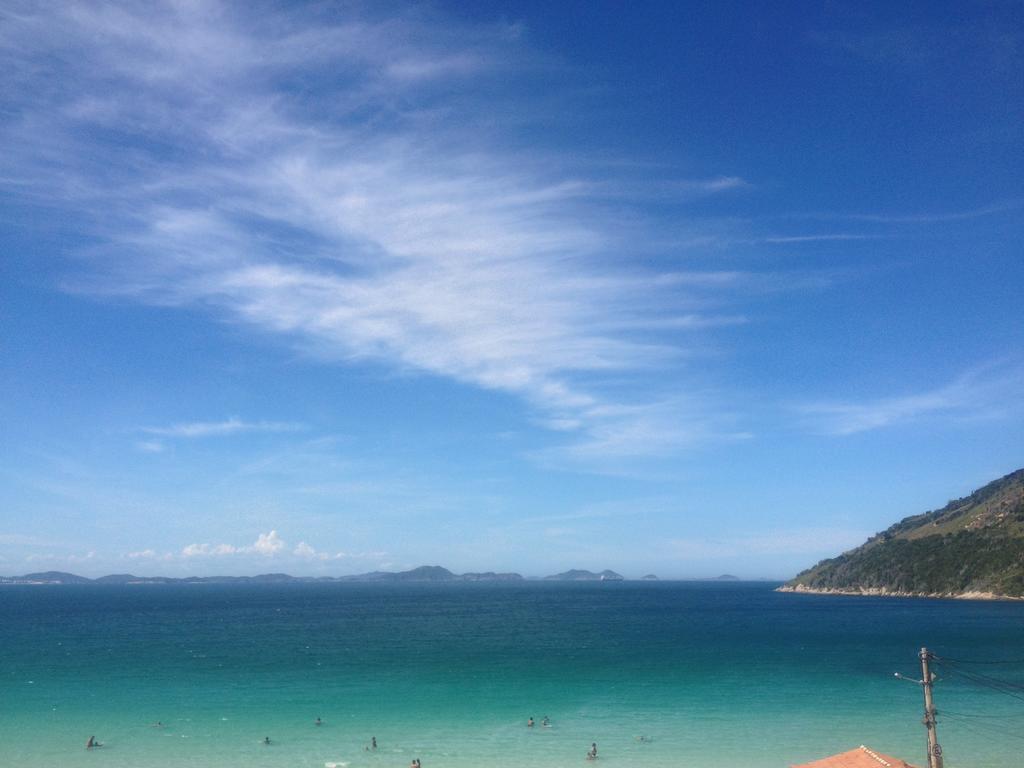 Caribe Brasileiro A 2 Passos Da Areia Apartment อาร์ไฮยัล โด กาโบ ภายนอก รูปภาพ